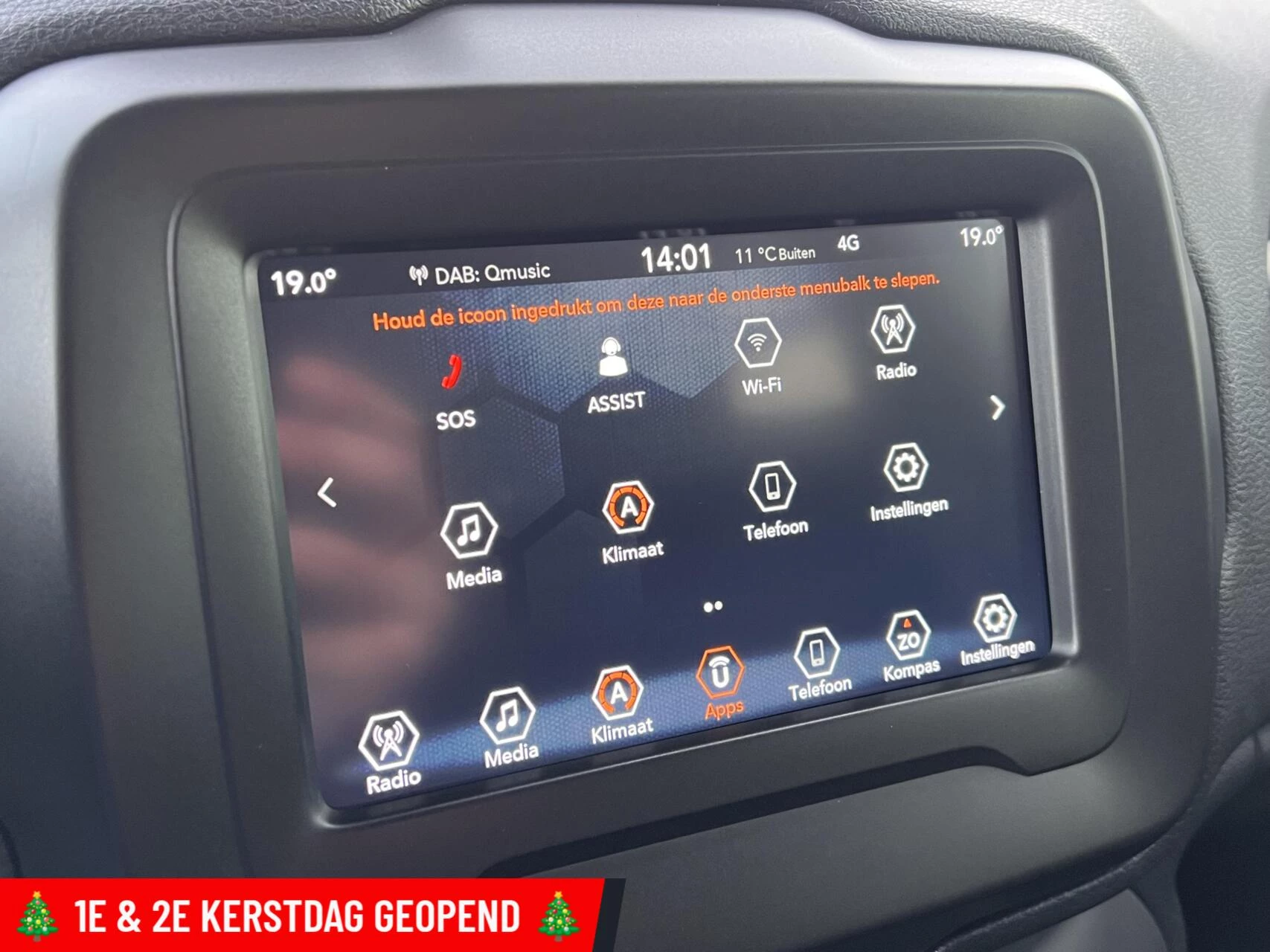 Hoofdafbeelding Jeep Renegade