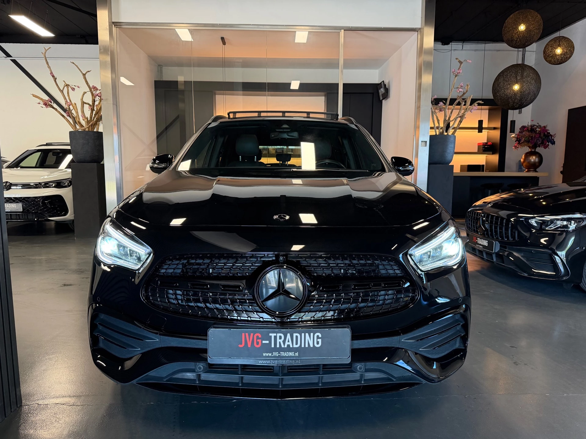Hoofdafbeelding Mercedes-Benz GLA