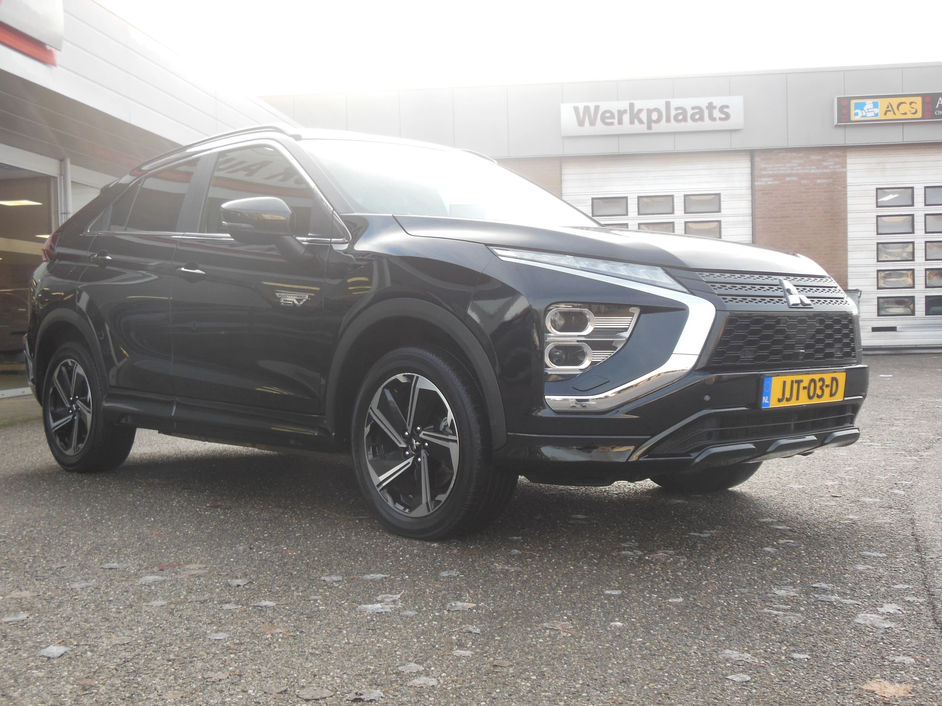 Hoofdafbeelding Mitsubishi Eclipse Cross