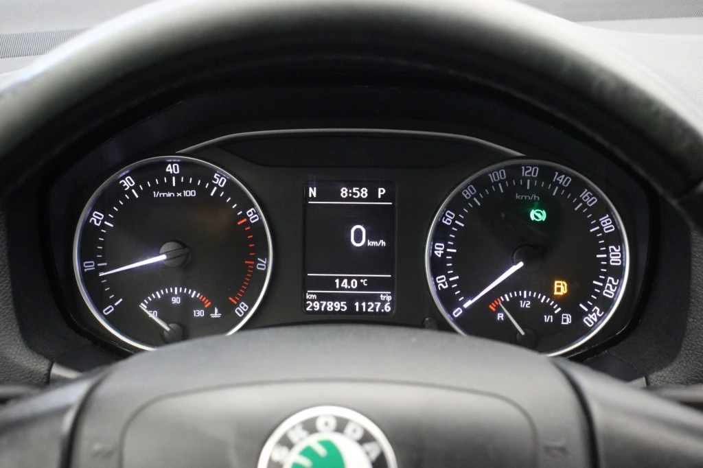 Hoofdafbeelding Škoda Octavia