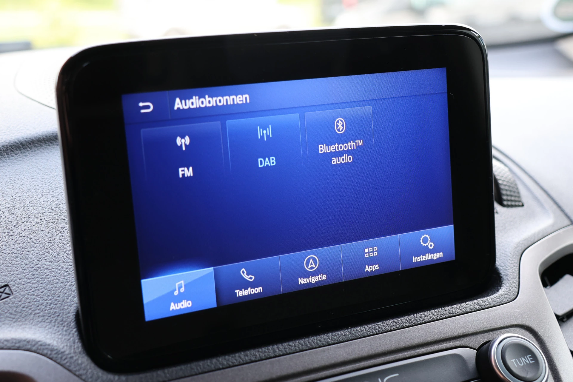 Hoofdafbeelding Ford Transit Connect