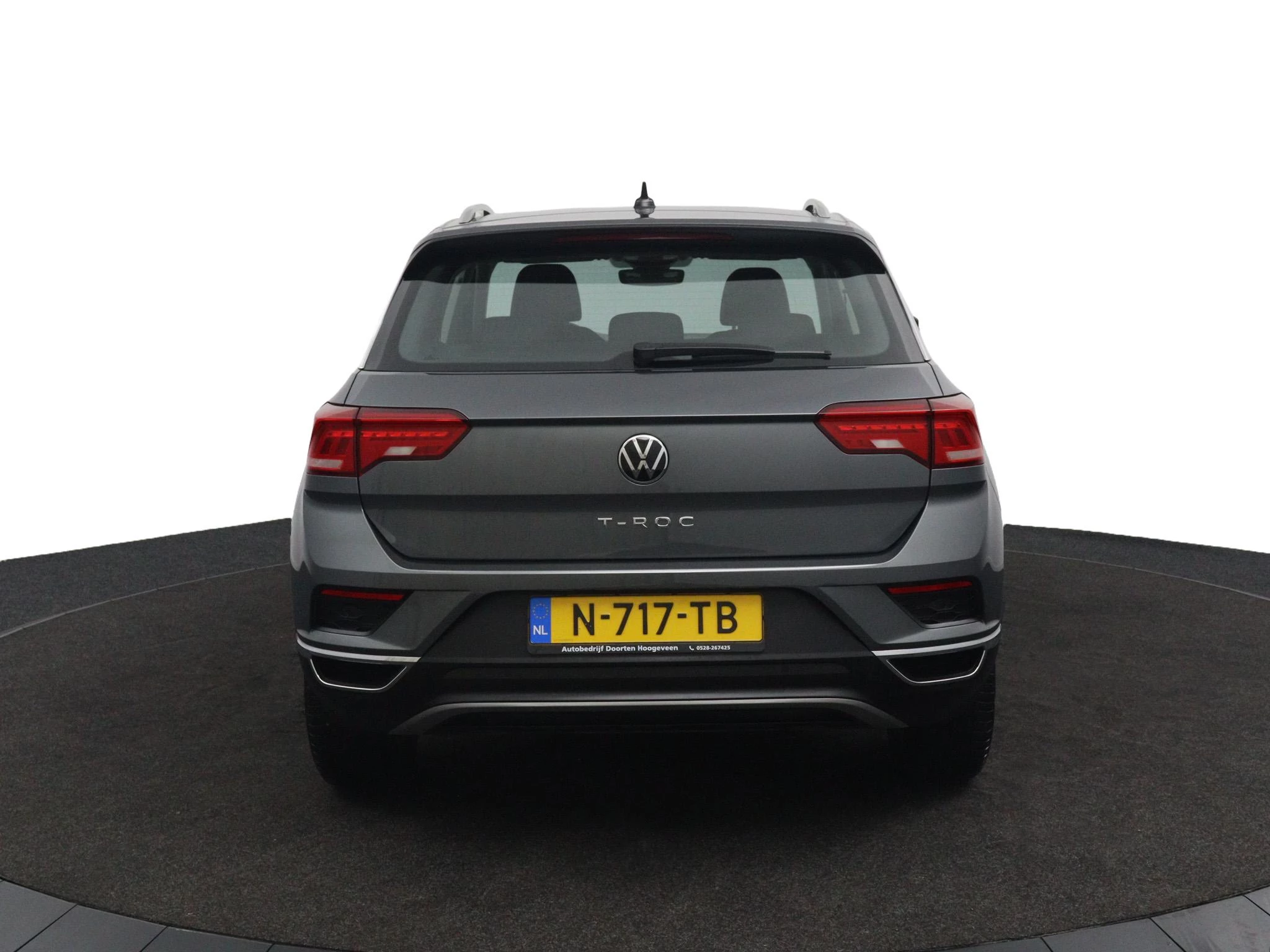 Hoofdafbeelding Volkswagen T-Roc