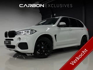 BMW X5 xDrive35i M-Sport | Pano | Camera | Memory | Sfeer
