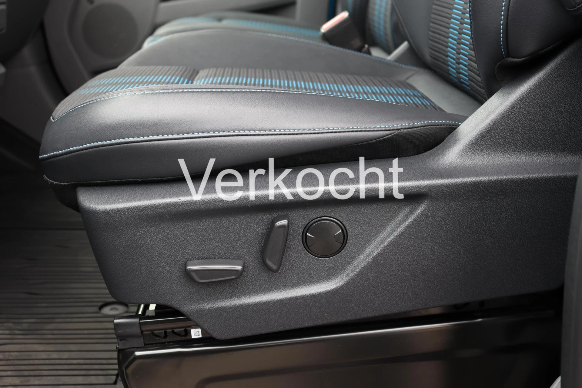 Hoofdafbeelding Ford E-Transit Custom