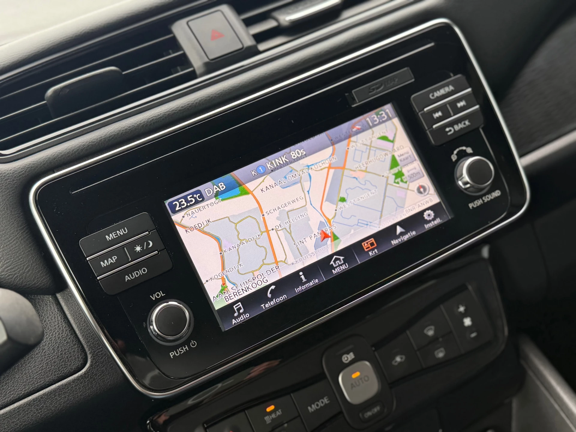 Hoofdafbeelding Nissan Leaf