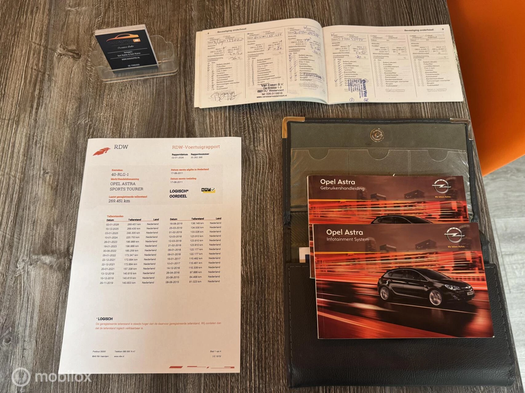 Hoofdafbeelding Opel Astra