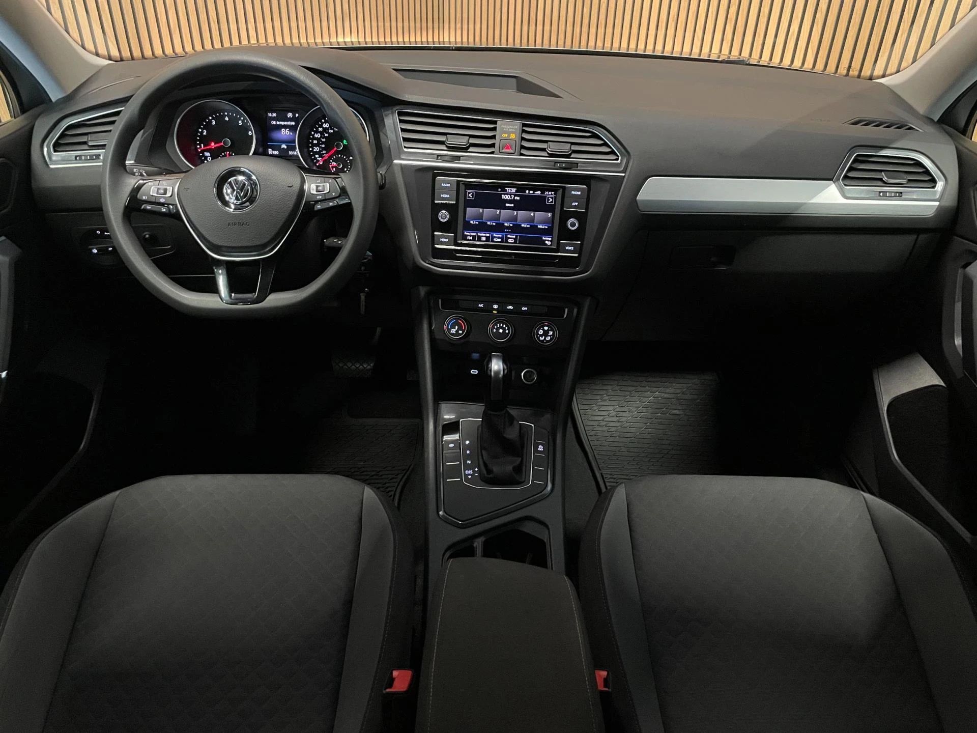 Hoofdafbeelding Volkswagen Tiguan Allspace