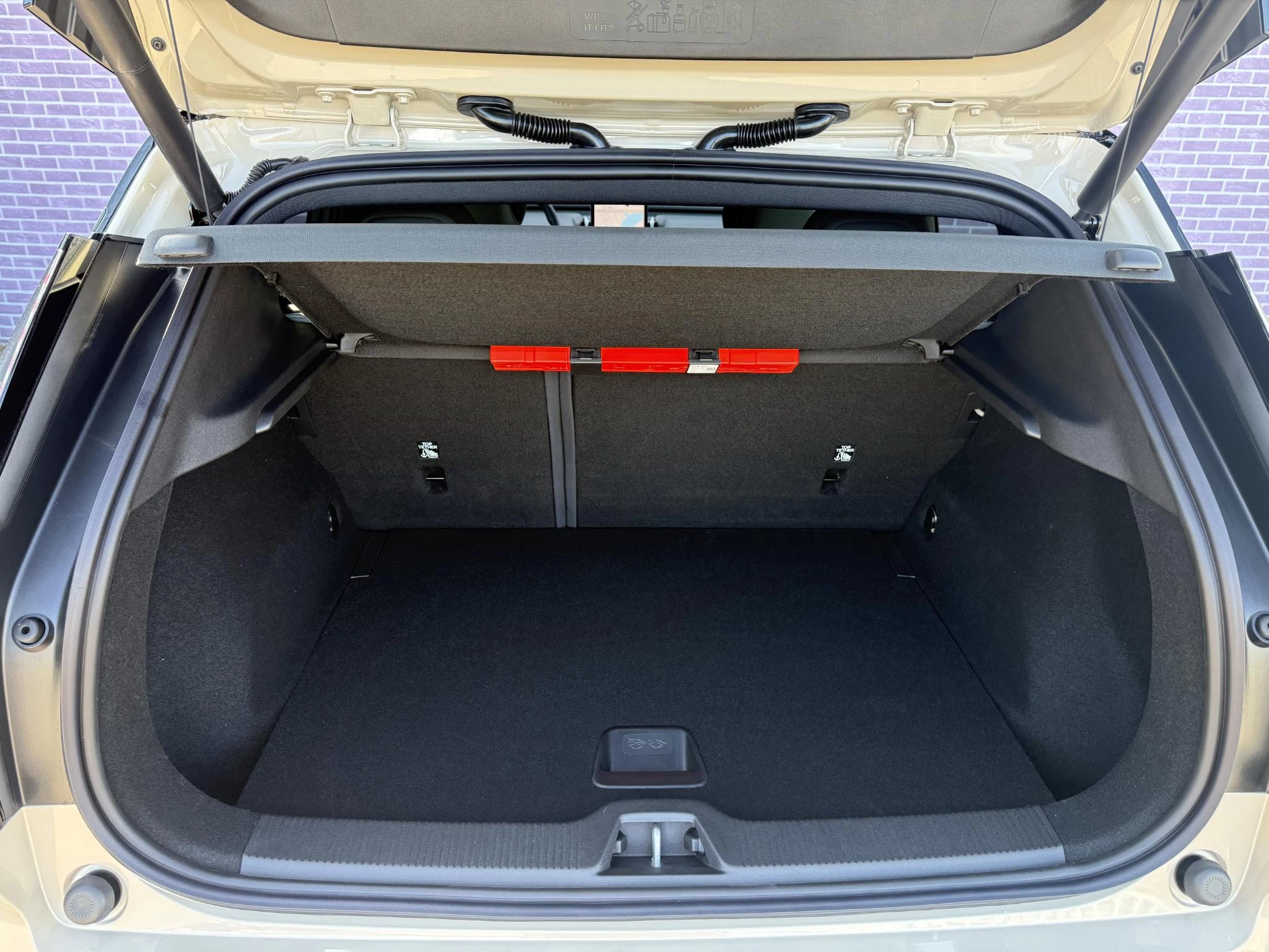 Hoofdafbeelding Volvo EX30