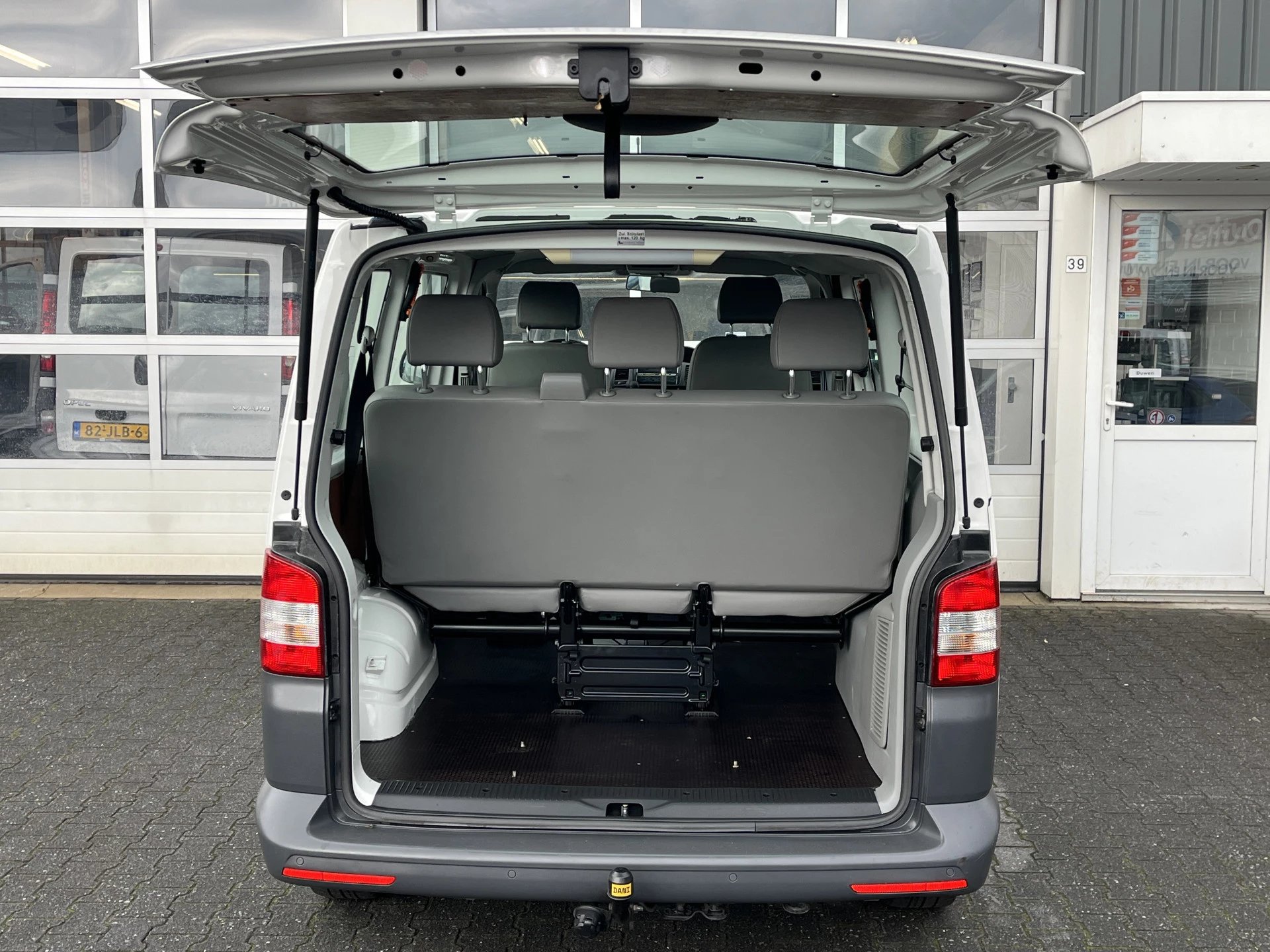 Hoofdafbeelding Volkswagen Transporter