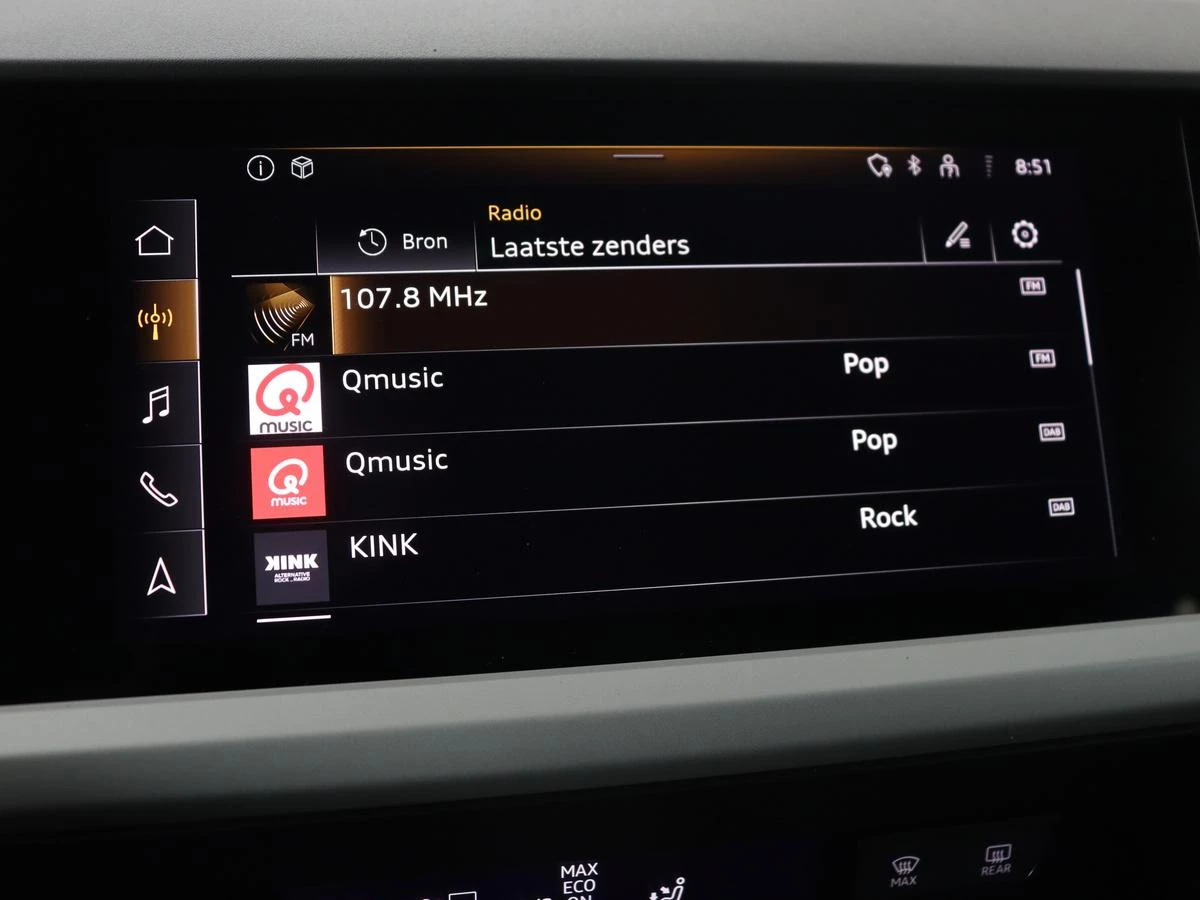 Hoofdafbeelding Audi Q4 e-tron