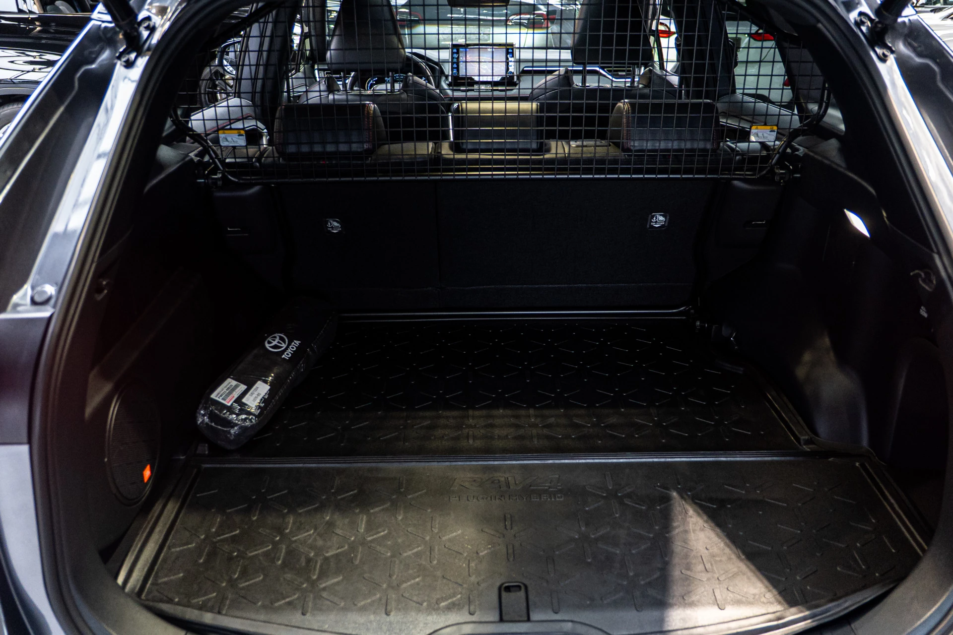 Hoofdafbeelding Toyota RAV4