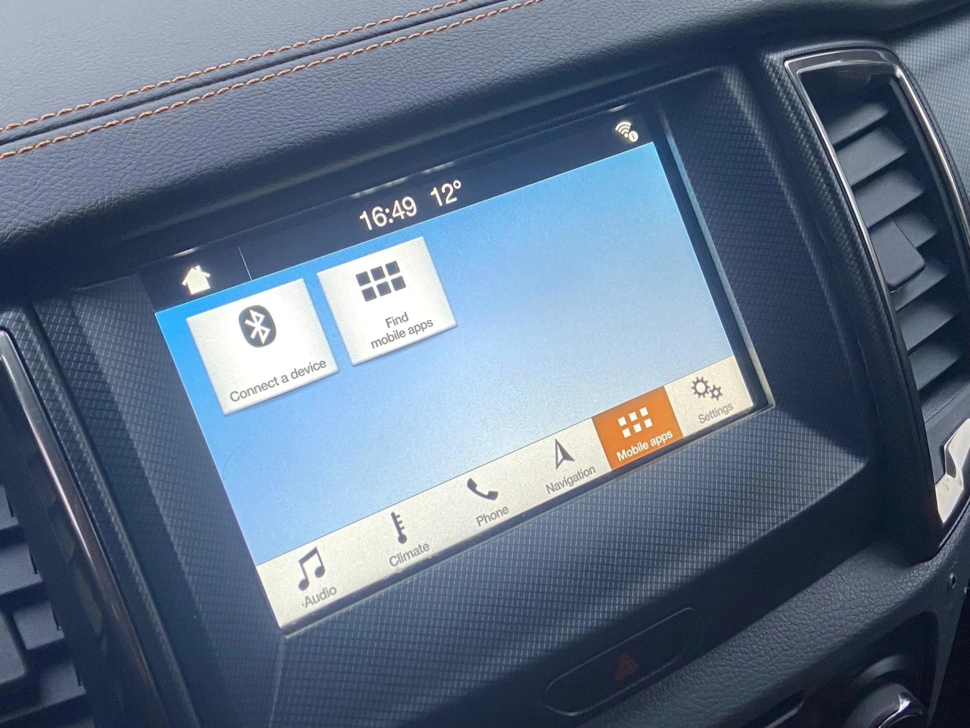 Hoofdafbeelding Ford Ranger