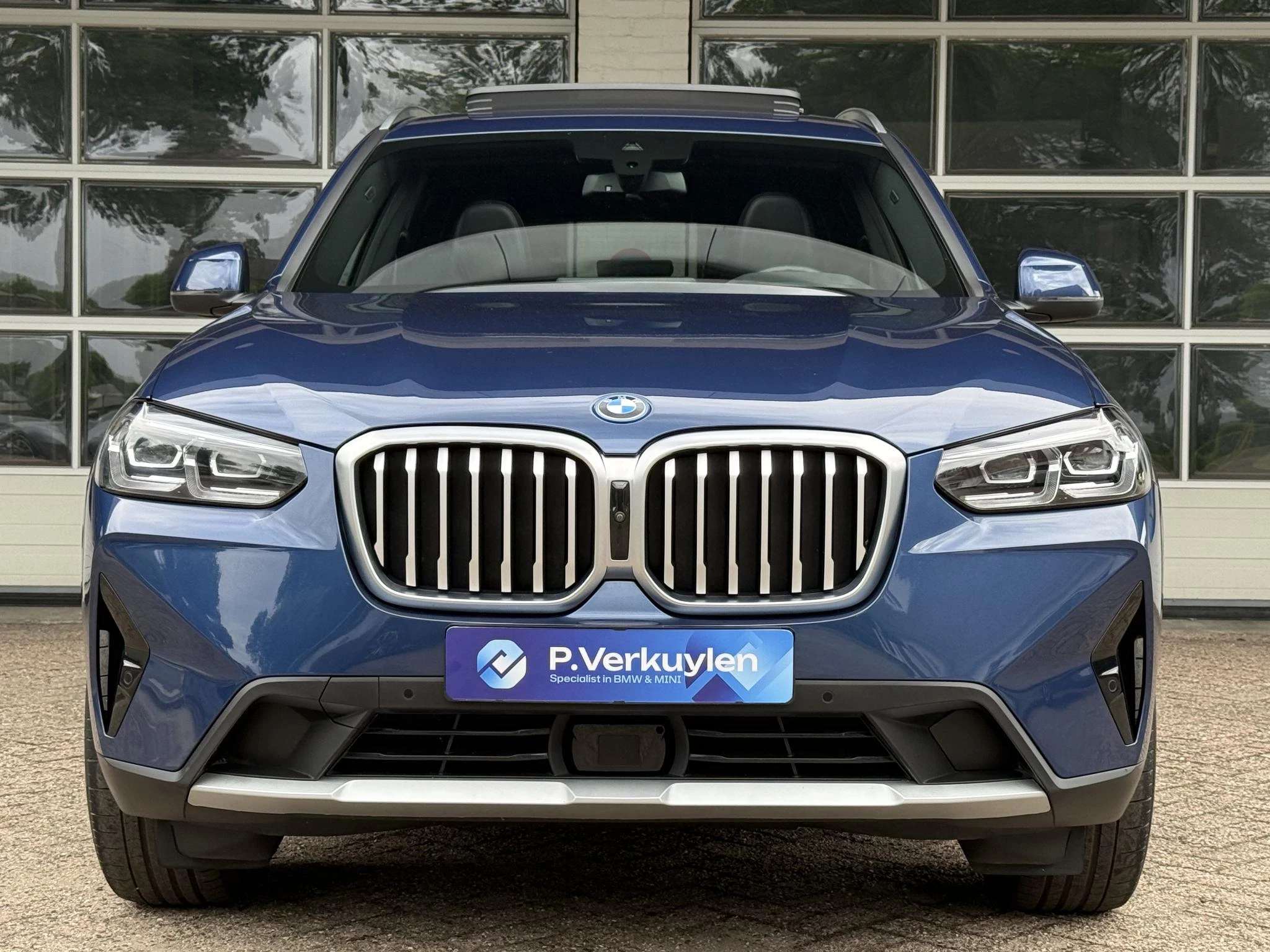Hoofdafbeelding BMW X3