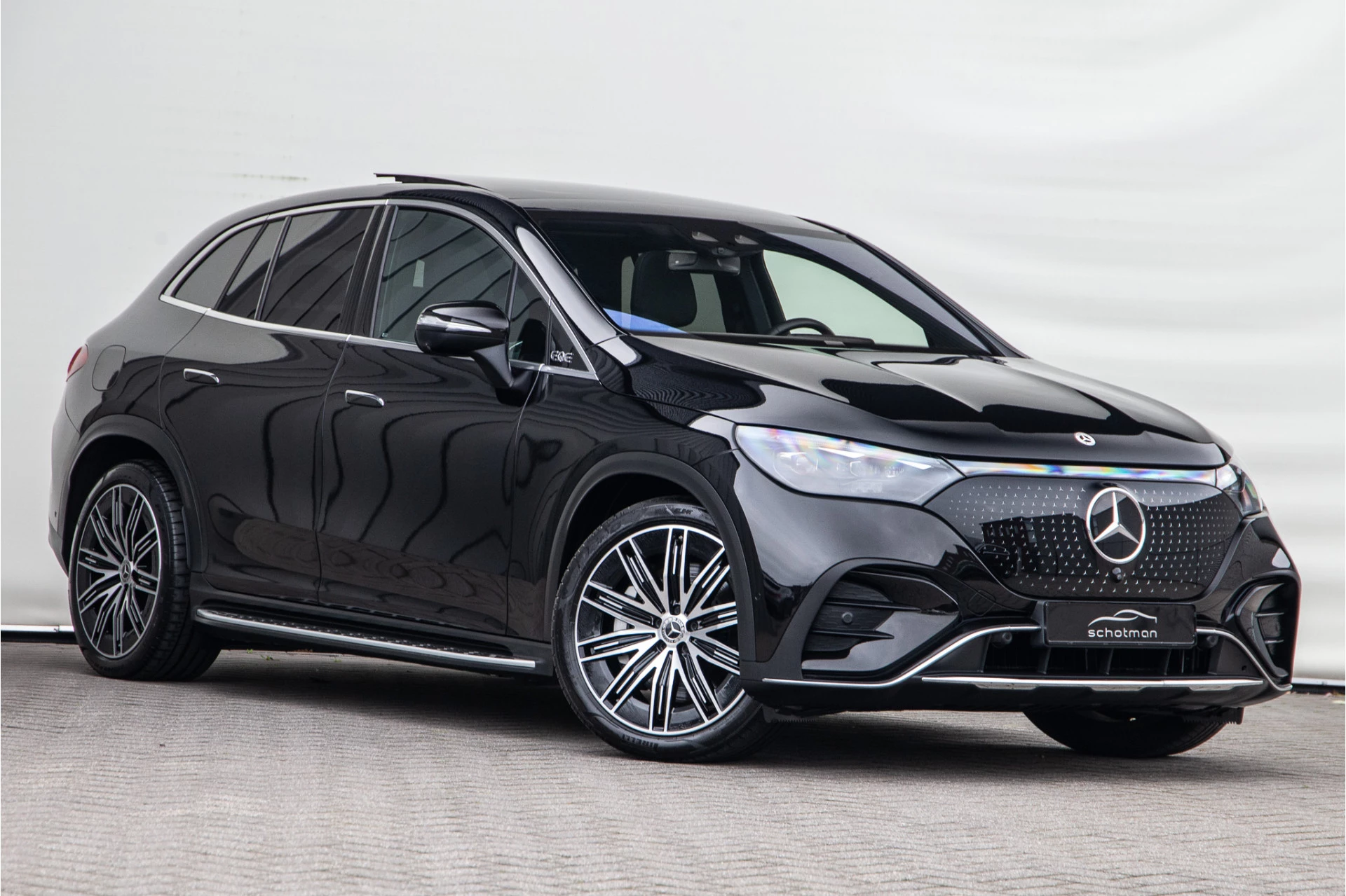 Hoofdafbeelding Mercedes-Benz EQE