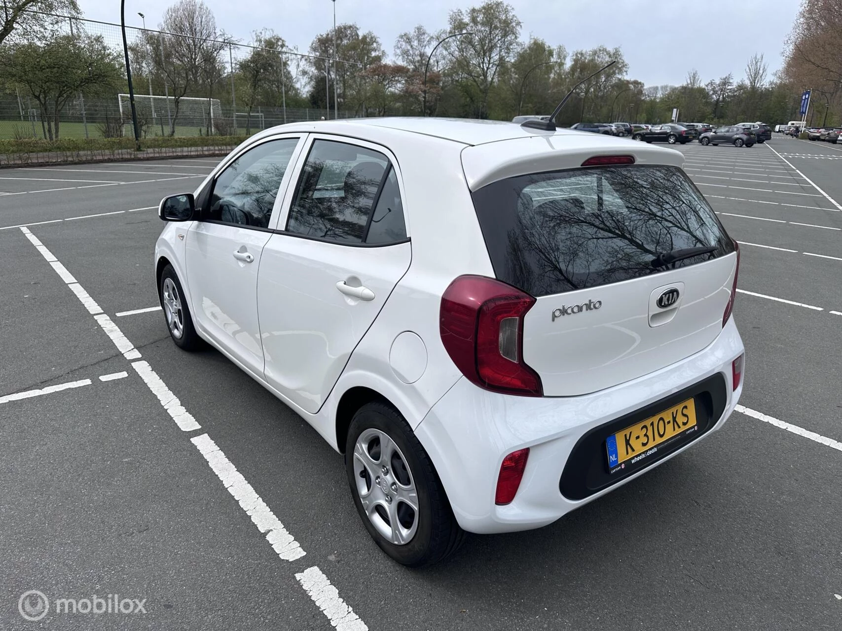 Hoofdafbeelding Kia Picanto