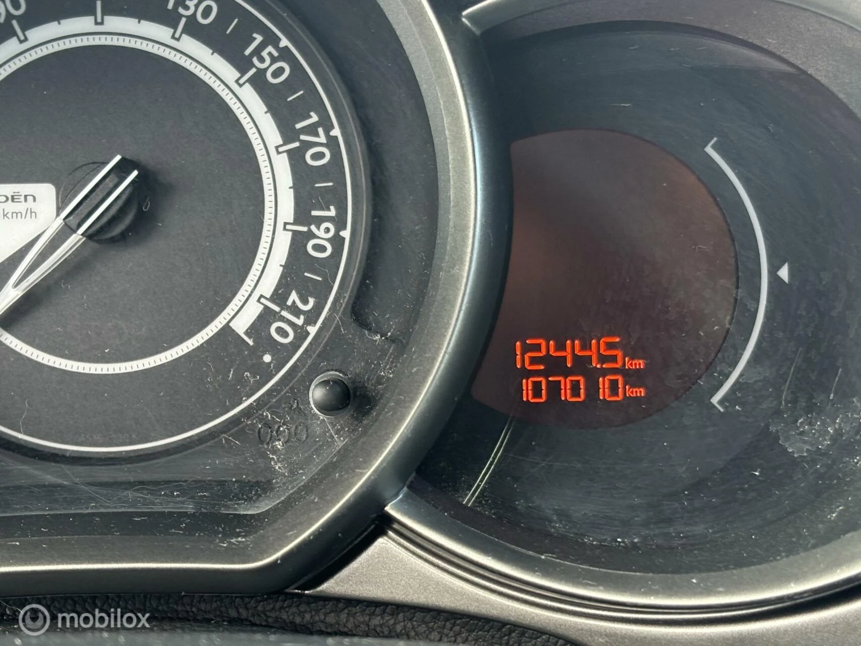 Hoofdafbeelding Citroën C3