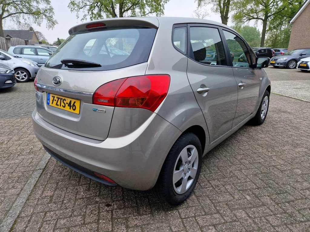 Hoofdafbeelding Kia Venga