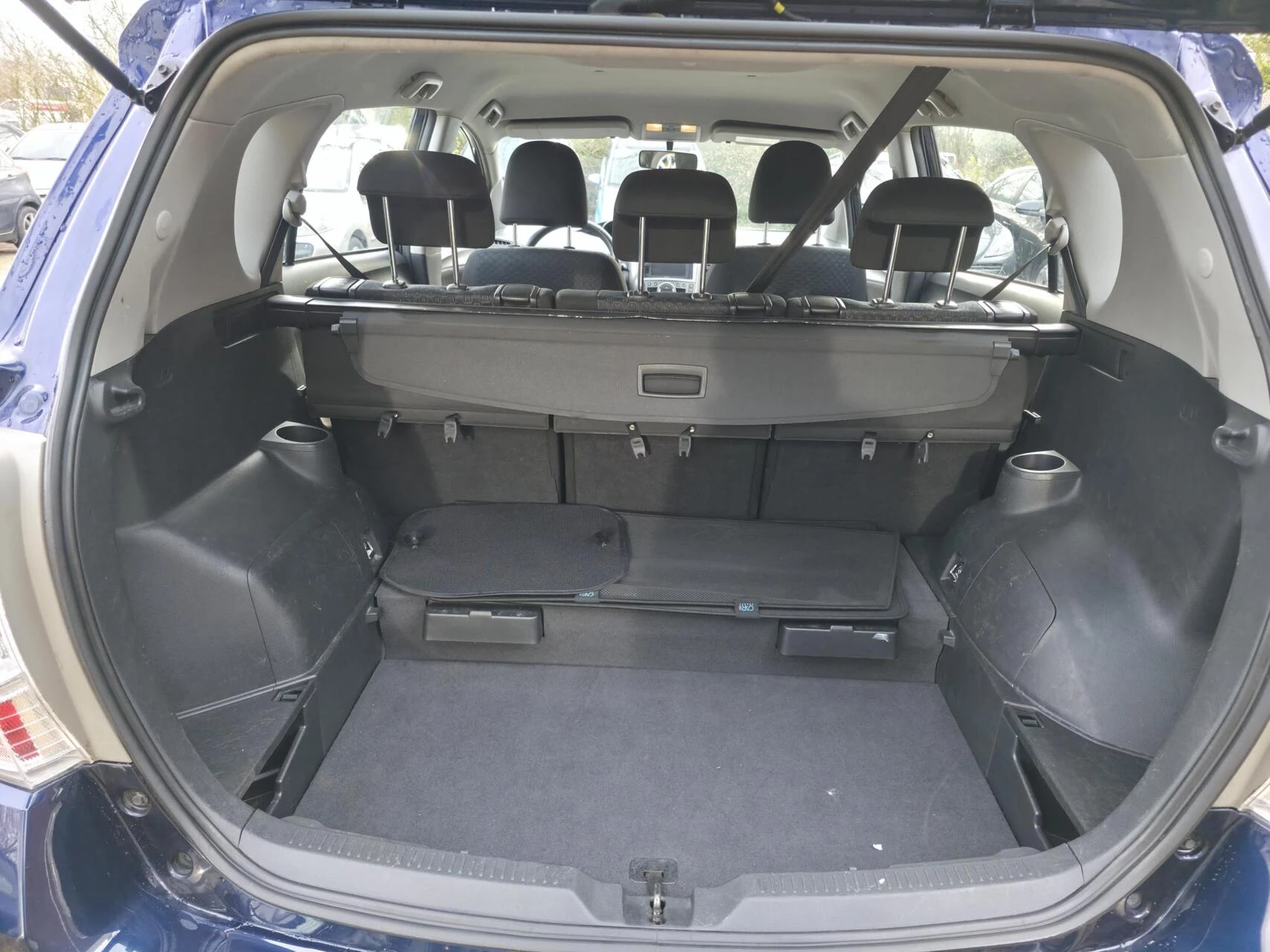 Hoofdafbeelding Toyota Verso