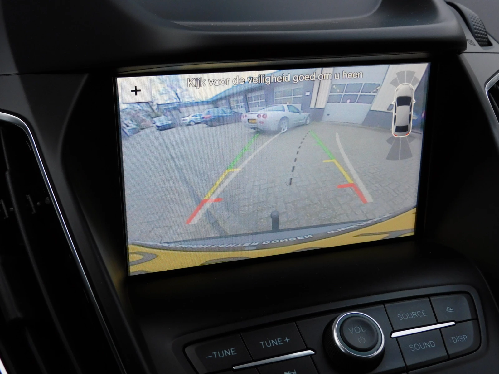 Hoofdafbeelding Ford C-MAX