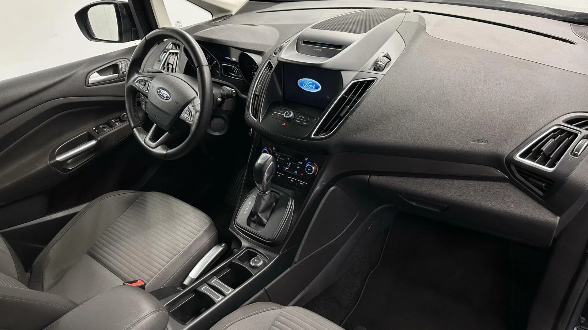 Hoofdafbeelding Ford C-MAX