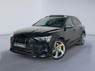 Audi E-tron S quattro 95 kWh|503 PK|NAP|SFEER|PANO|B&O|INCL BTW|