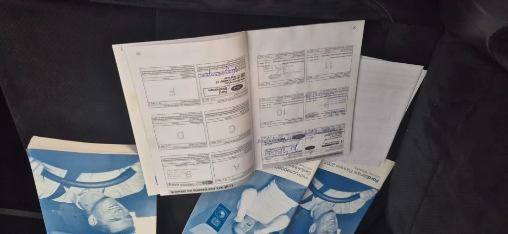 Hoofdafbeelding Ford S-Max