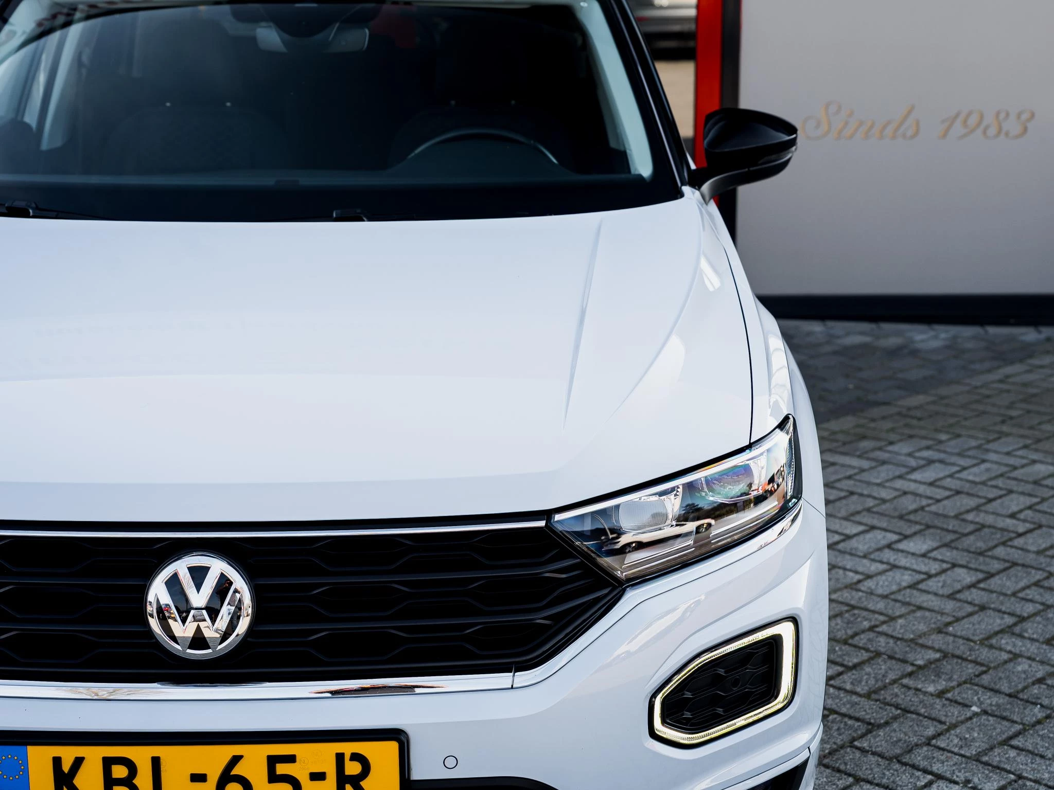 Hoofdafbeelding Volkswagen T-Roc