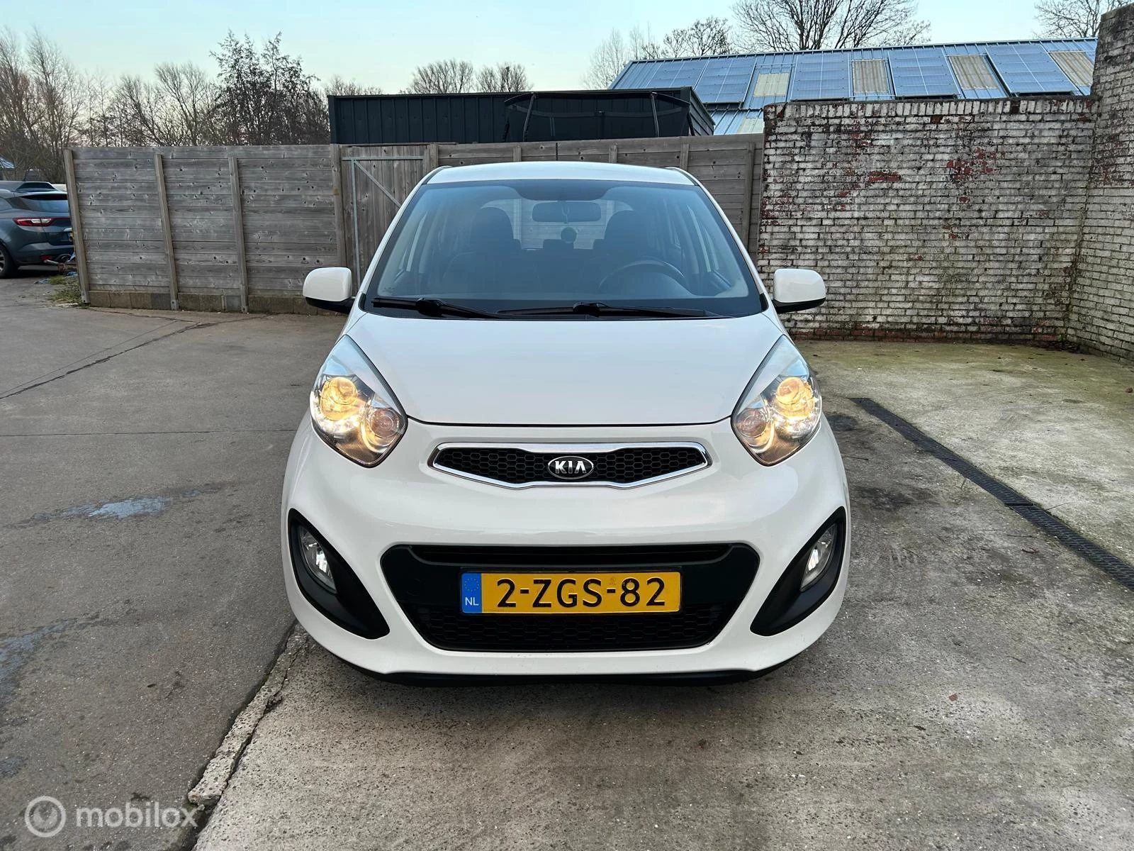 Hoofdafbeelding Kia Picanto