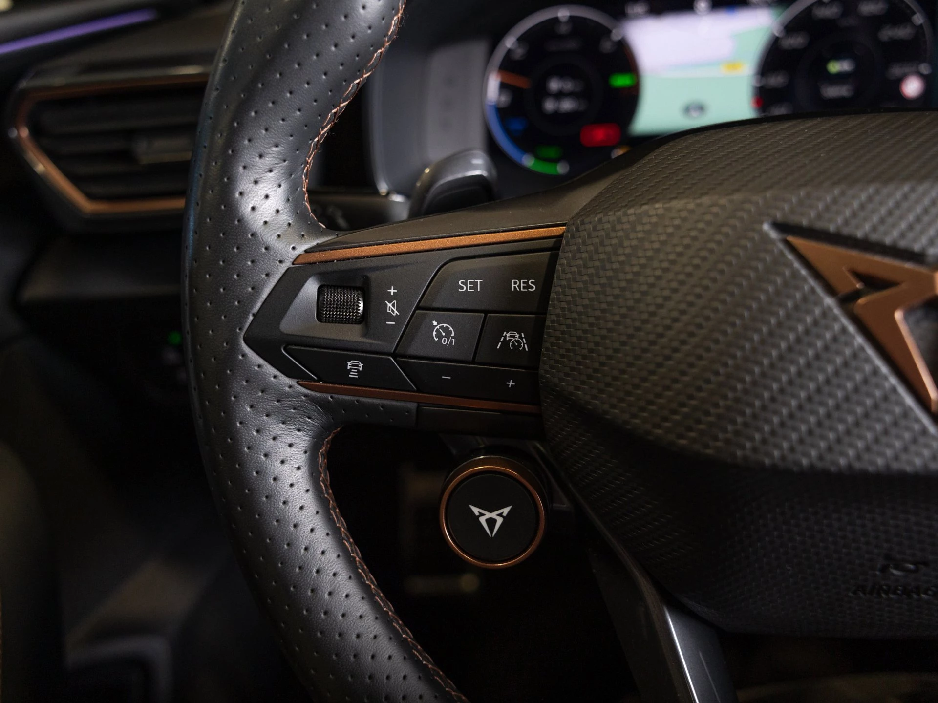 Hoofdafbeelding CUPRA Leon Sportstourer