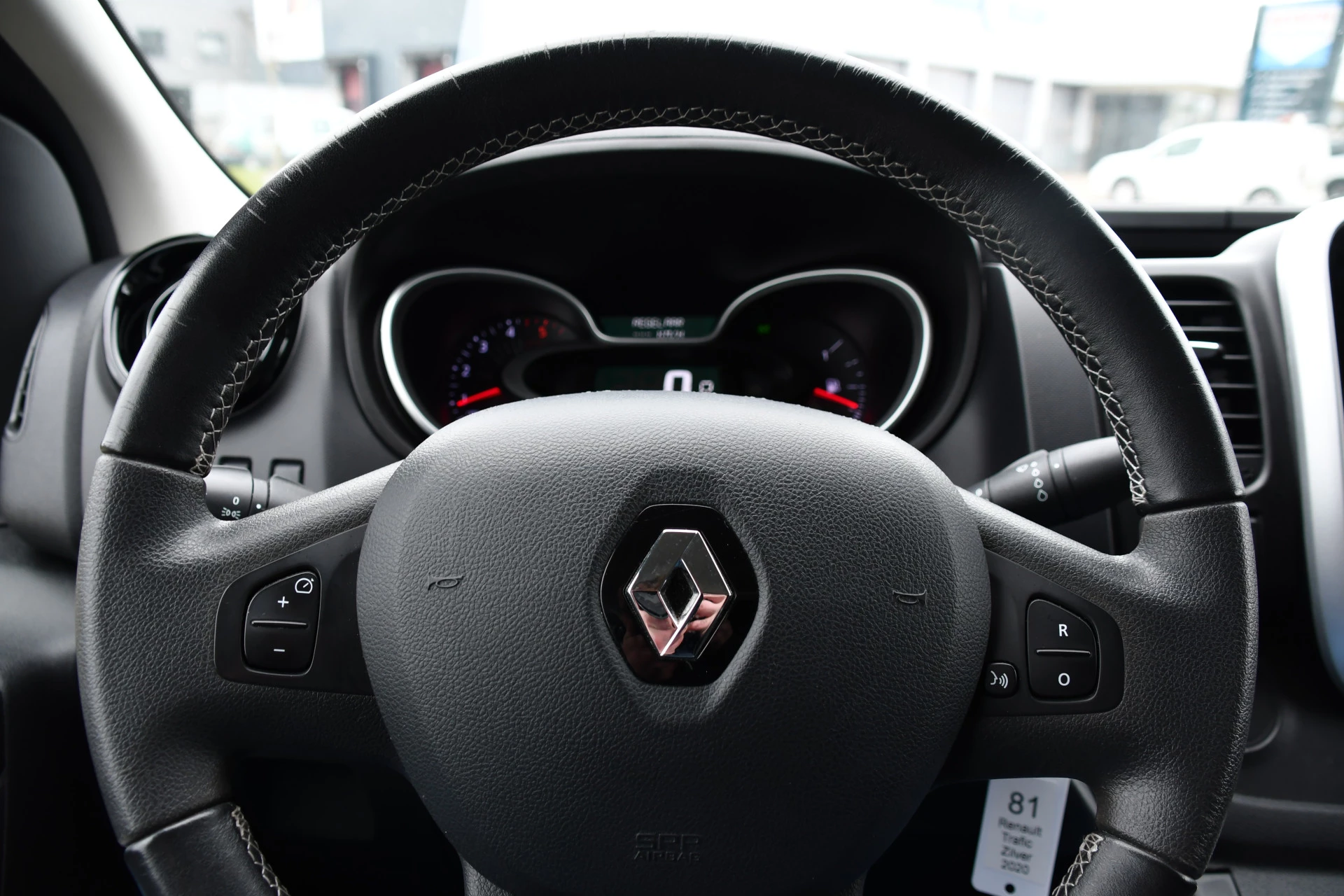 Hoofdafbeelding Renault Trafic