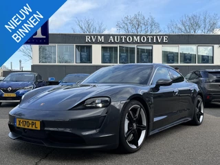 Porsche Taycan Performance 84 kWh VAN €79.900,- VOOR €74.440,- UW LENTEVOORDEEL: € 5.460,-! |SOH 100% | SPORT-CHRONO-PAKKET | CRUISE CONTROL ADAPTIEF MET STOP&GO | PANO | MEMORY SEATS  | 360 GRADEN CAMERA | VOLLE AUTO | 17.000KM |