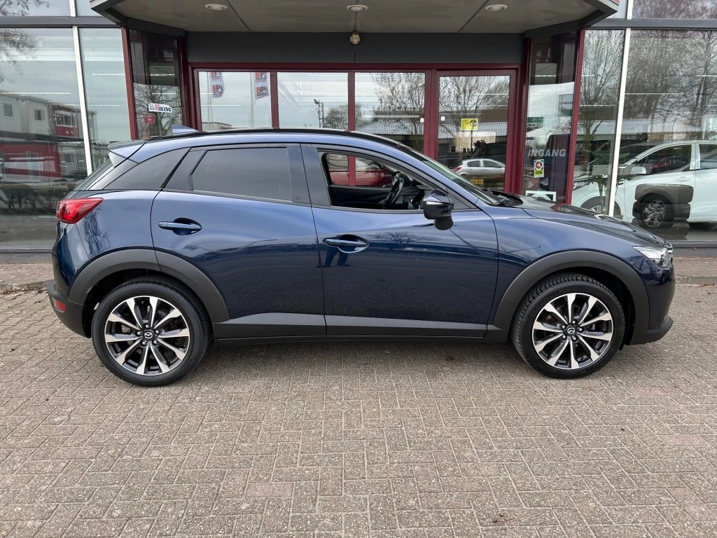 Hoofdafbeelding Mazda CX-3