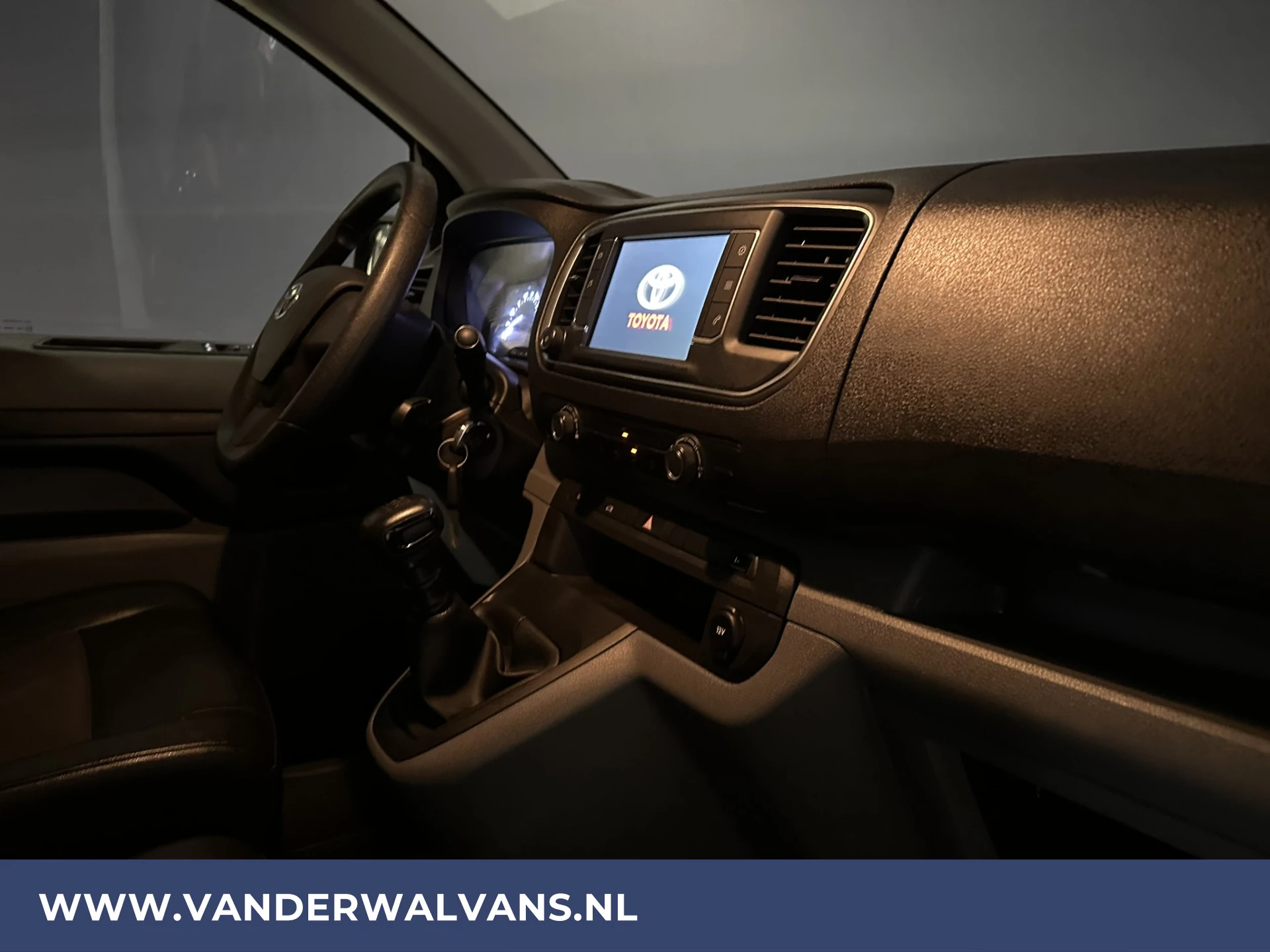Hoofdafbeelding Toyota ProAce