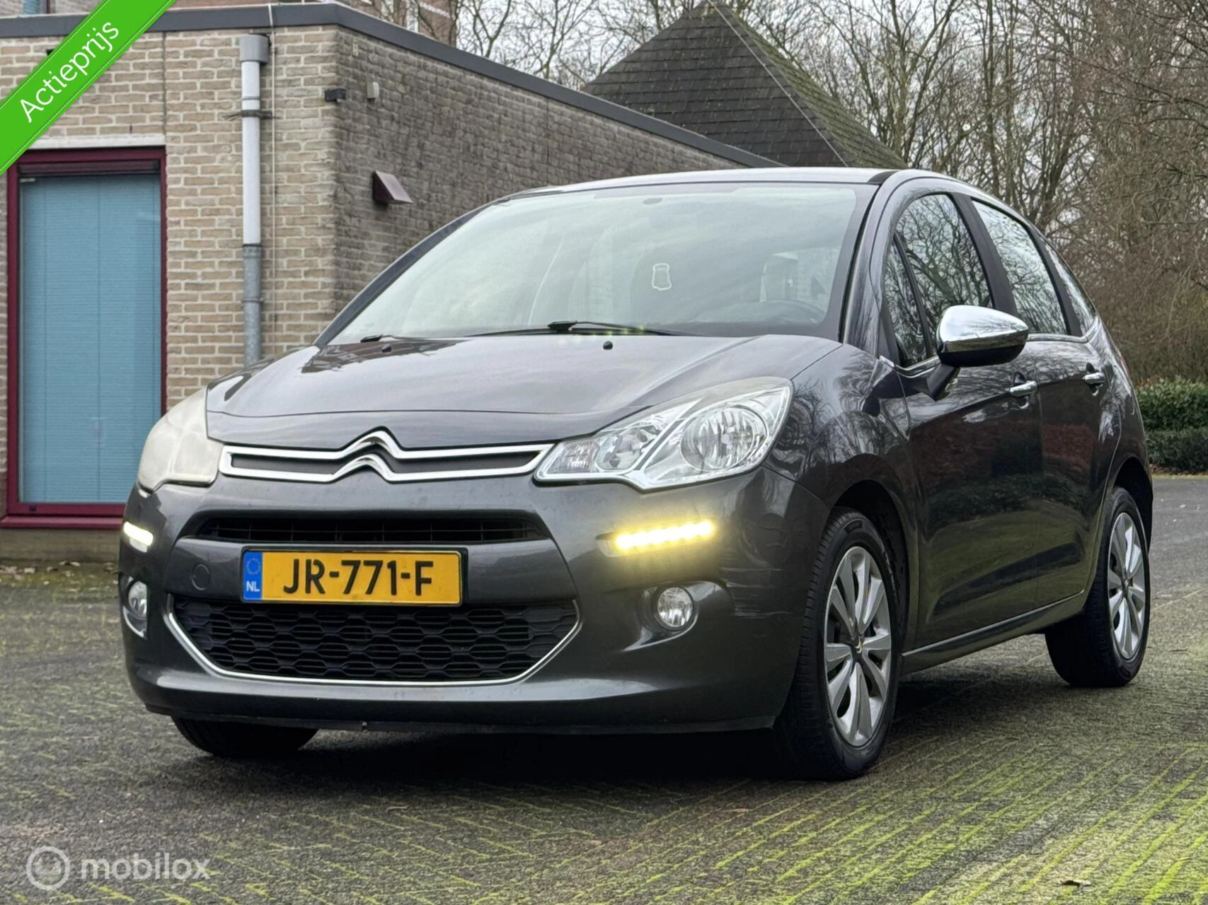 Hoofdafbeelding Citroën C3