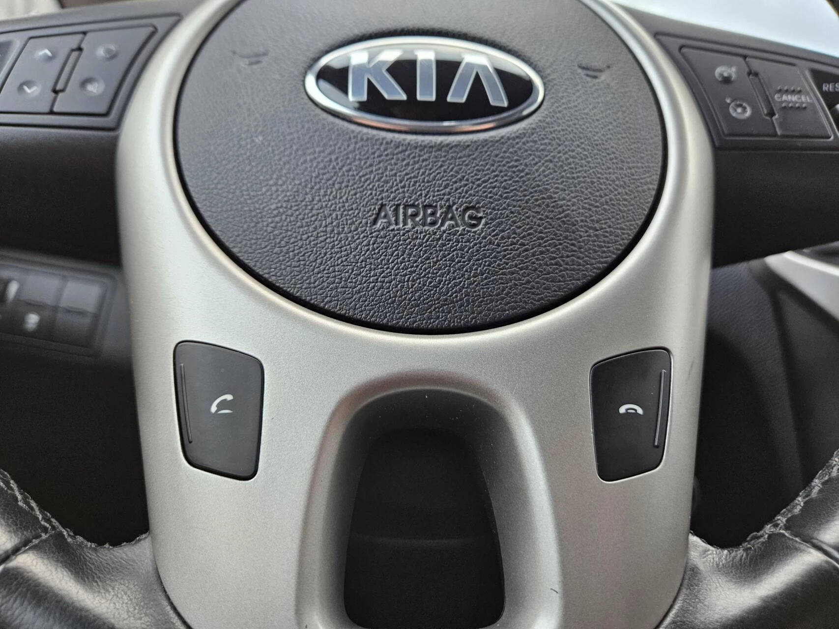 Hoofdafbeelding Kia Venga