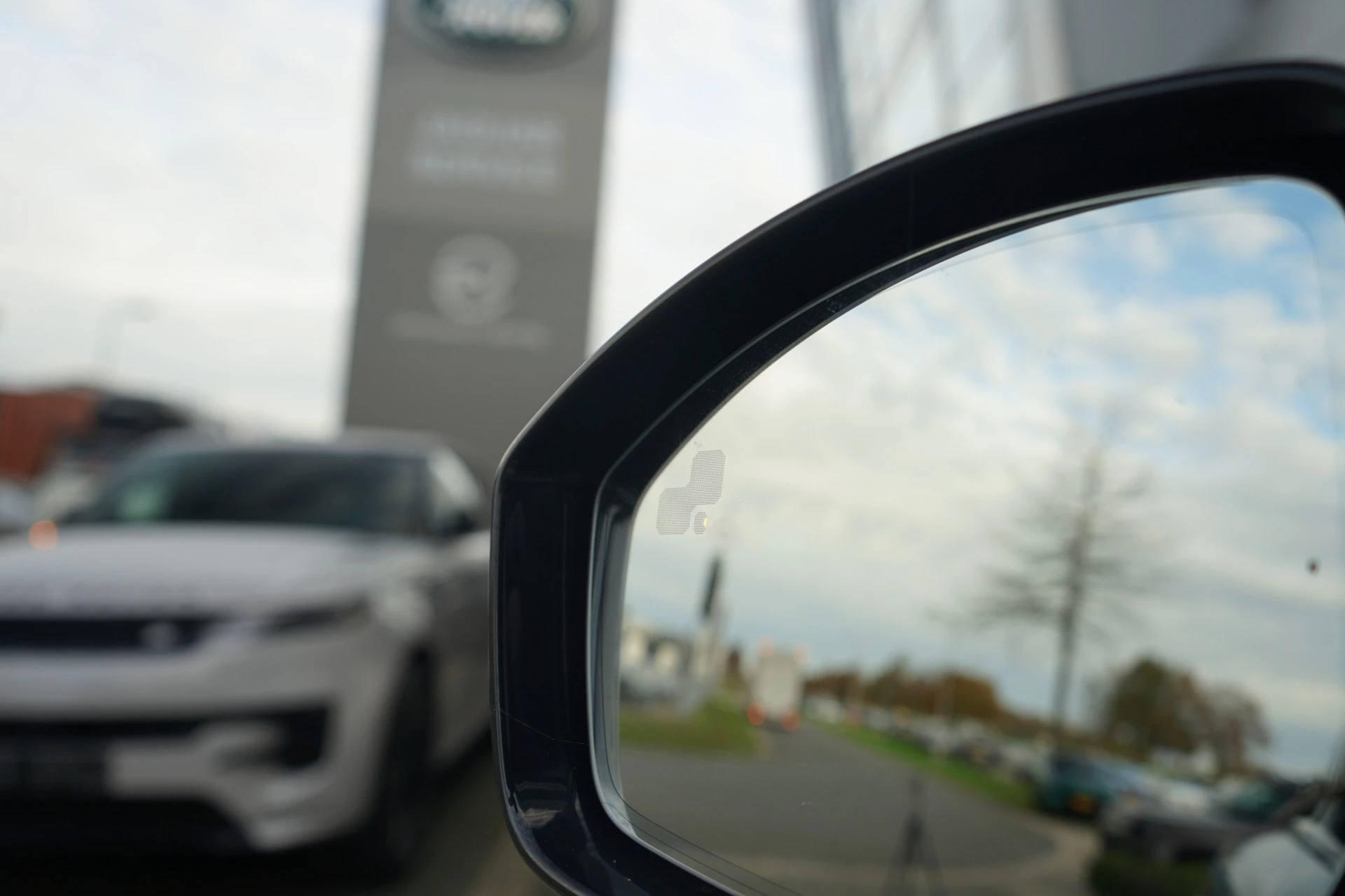 Hoofdafbeelding Land Rover Range Rover Velar