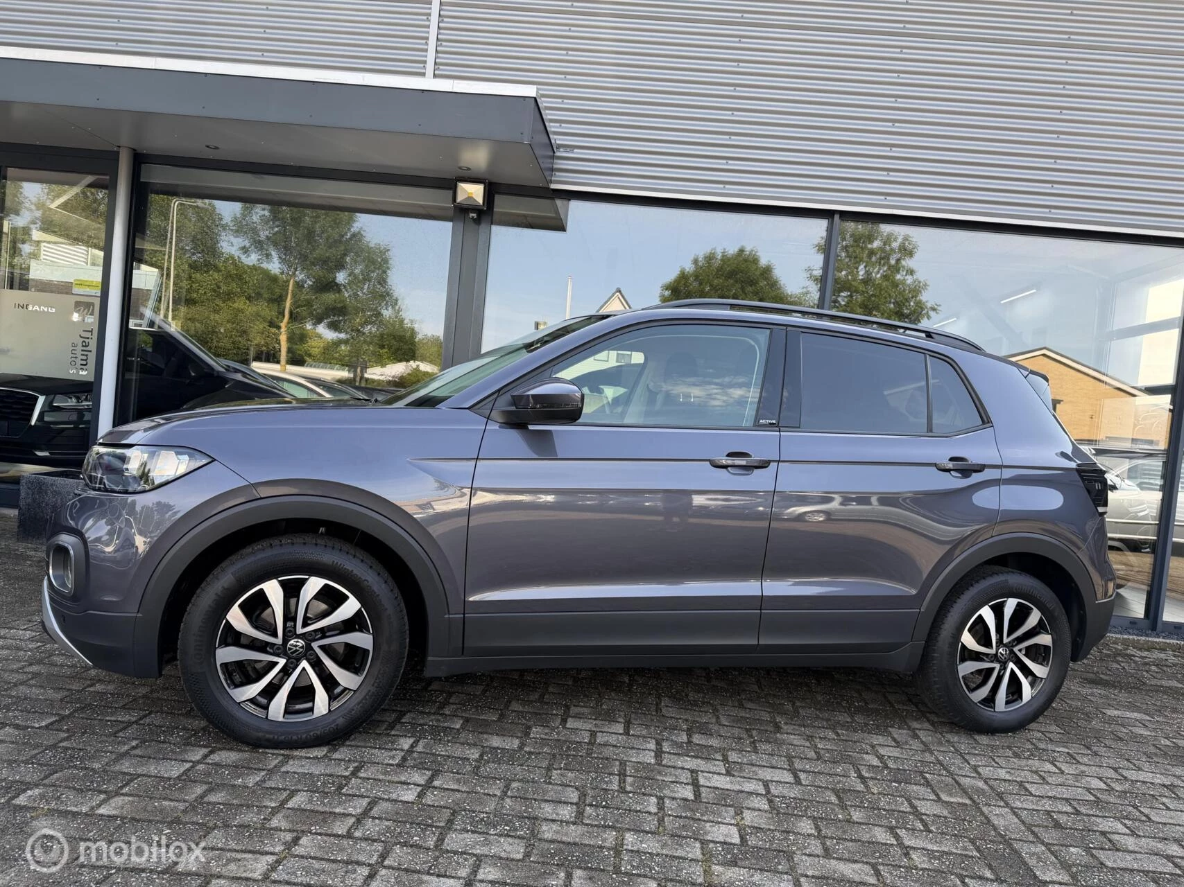 Hoofdafbeelding Volkswagen T-Cross