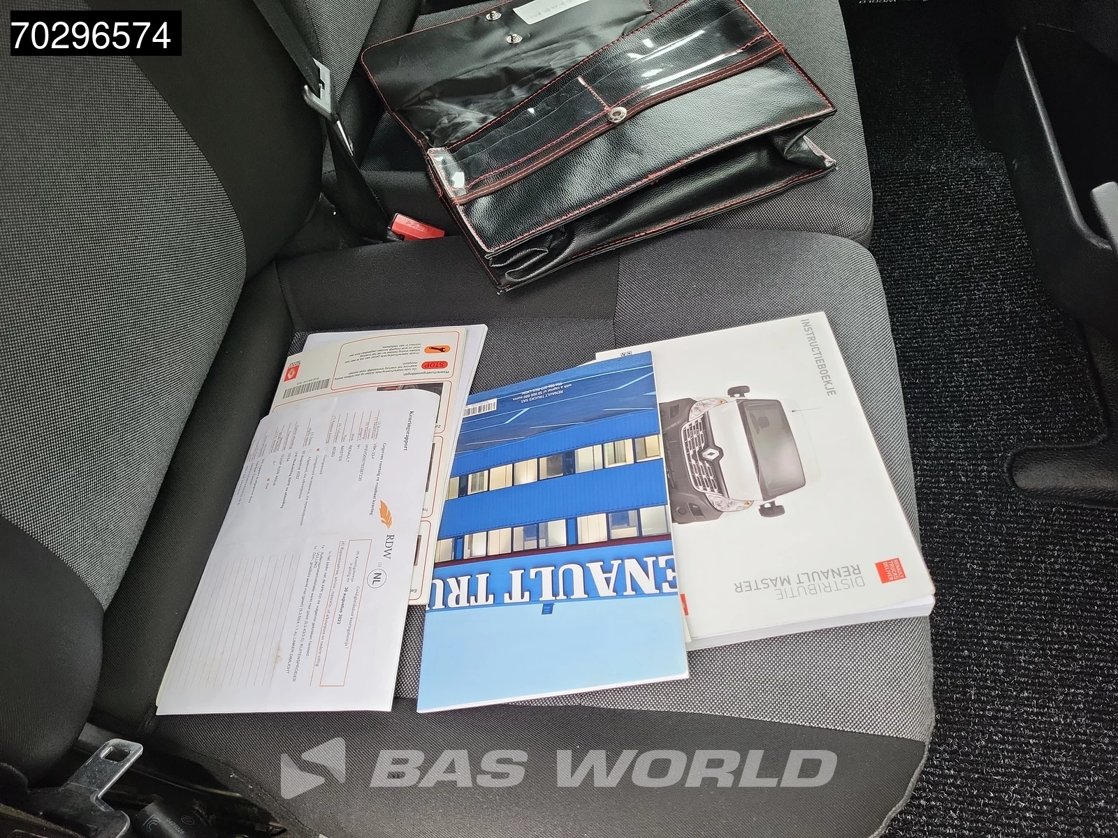 Hoofdafbeelding Renault Master