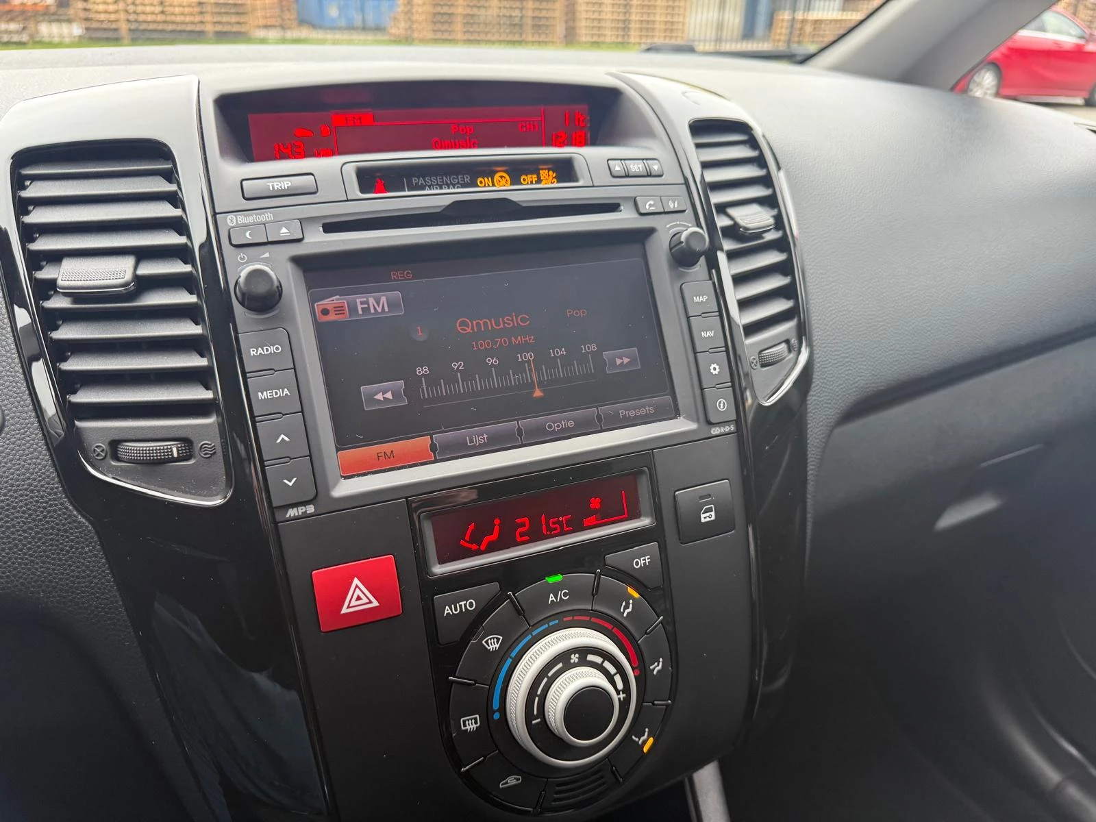 Hoofdafbeelding Kia Venga