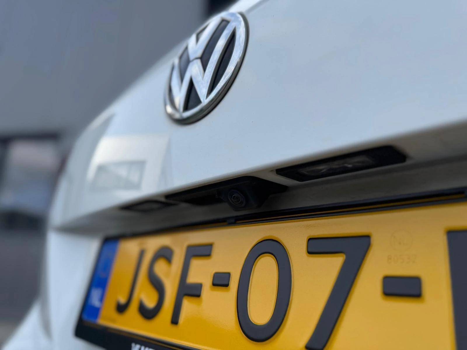 Hoofdafbeelding Volkswagen Tiguan Allspace