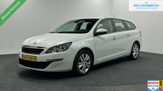 Peugeot 308 SW 1.6 BlueHDI Blue Lease Executive TREKHAAK CRUISE