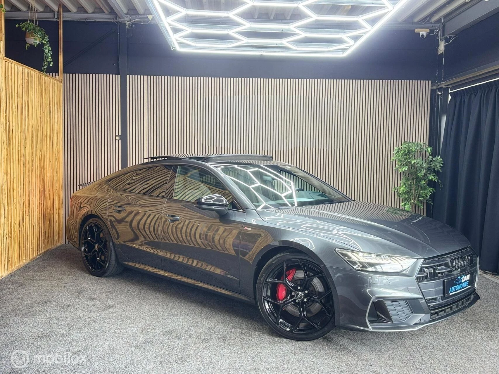 Hoofdafbeelding Audi A7