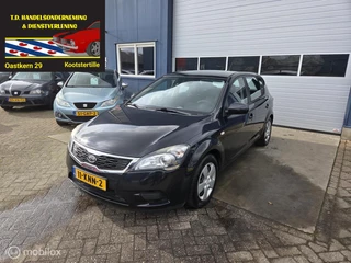 Kia cee'd Sporty Wagon 1.4 CVVT X-tra