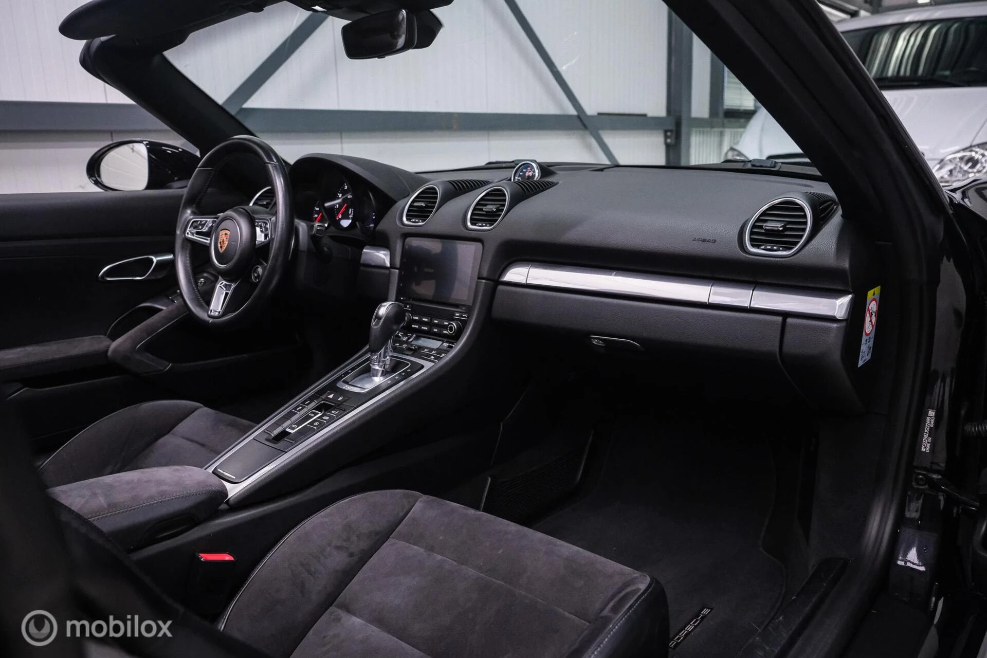 Hoofdafbeelding Porsche 718