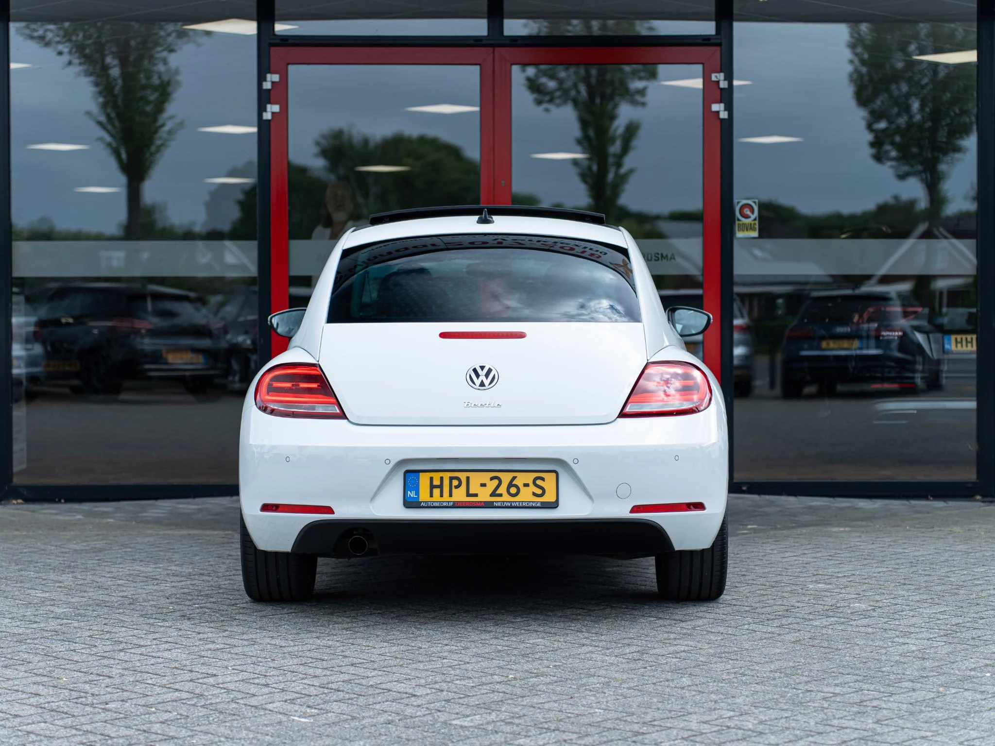 Hoofdafbeelding Volkswagen Beetle