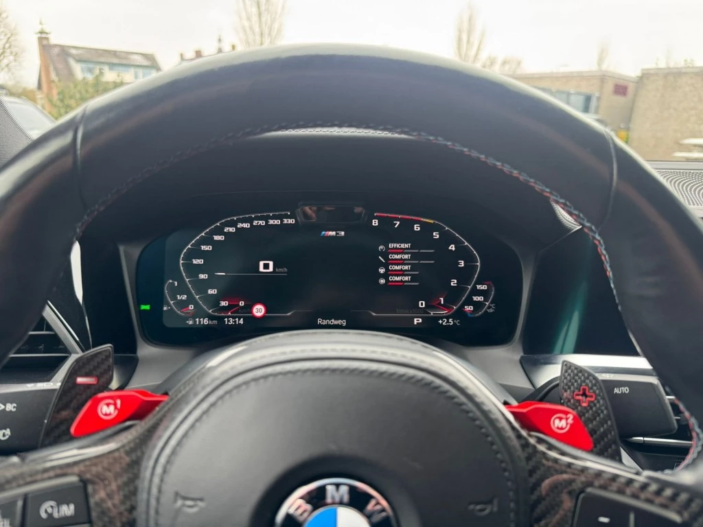 Hoofdafbeelding BMW M3