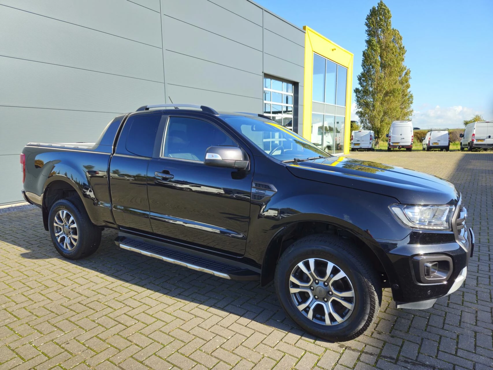 Hoofdafbeelding Ford Ranger