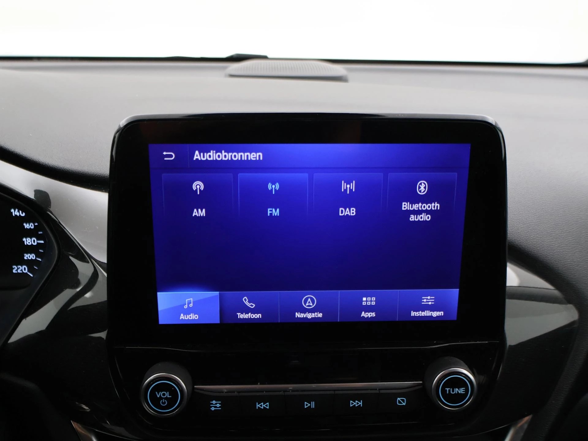 Hoofdafbeelding Ford Puma