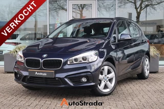 BMW 2-Serie Active Tourer (f45) 216i High Executive 102pk | Cruise | Climate | Stoelverwarming  | Trekhaak | Keyless Go