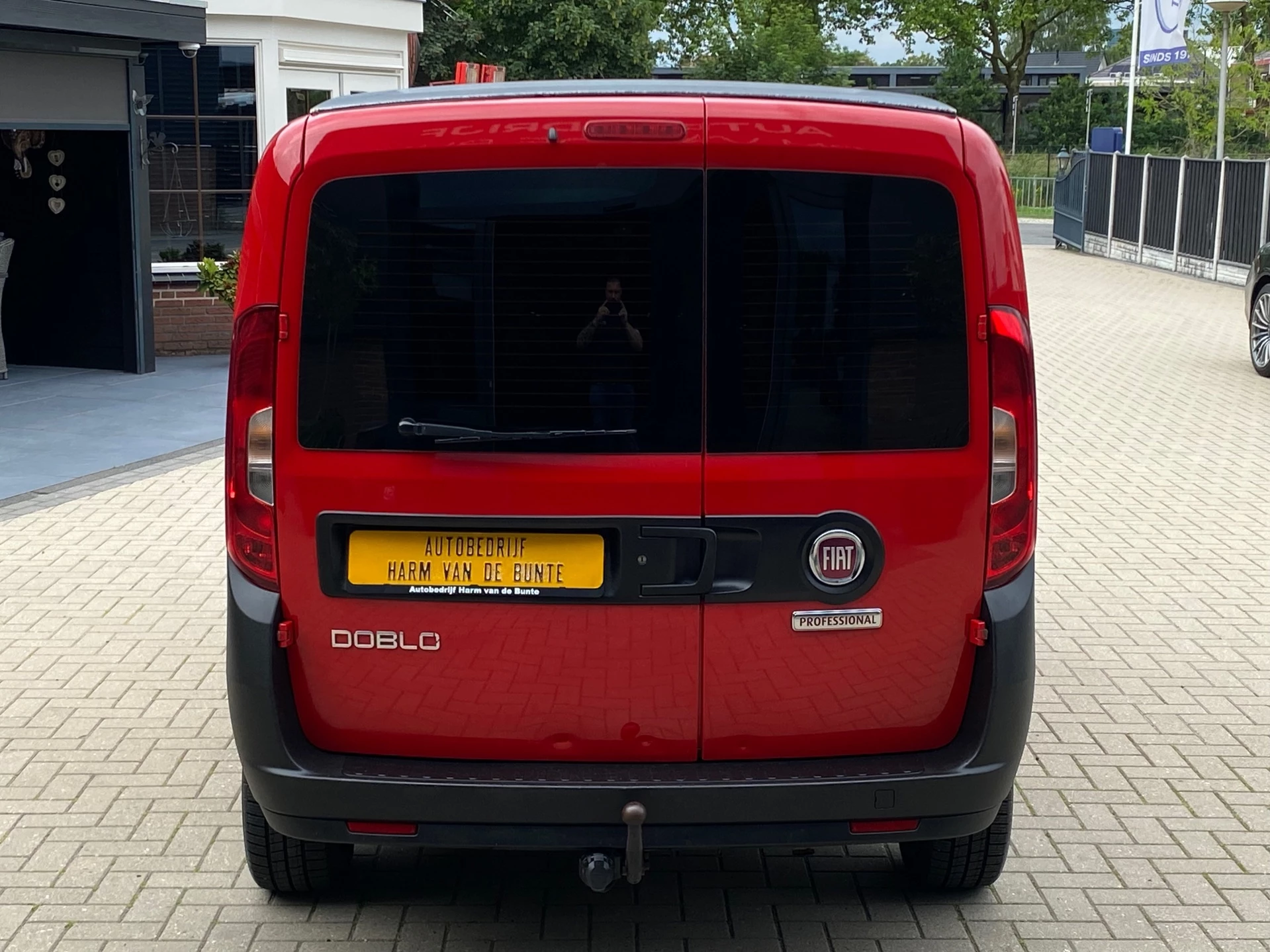 Hoofdafbeelding Fiat Doblò
